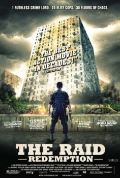 poster The Raid&nbsp;&nbsp;(2011)