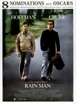 poster Rain Man&nbsp;&nbsp;(1988)