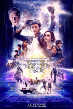 poster Ready Player One&nbsp;&nbsp;(2018)