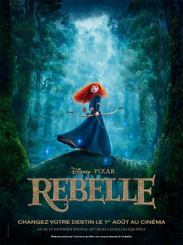 poster Rebelle&nbsp;&nbsp;(2012)