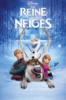 poster La reine des neiges&nbsp;&nbsp;(2013)