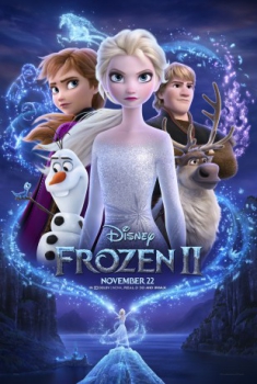 poster La Reine des Neiges 2&nbsp;&nbsp;(2019)