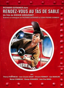 poster Rendez-vous au tas de sable&nbsp;&nbsp;(1990)