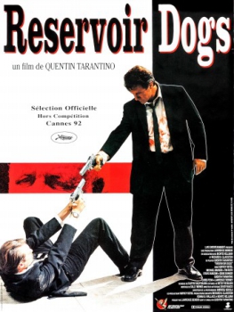 poster Reservoir Dogs&nbsp;&nbsp;(1992)