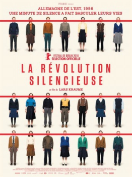 poster La Révolution silencieuse&nbsp;&nbsp;(2018)