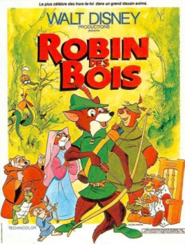 poster Robin des Bois&nbsp;&nbsp;(1973)