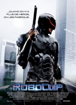 poster RoboCop&nbsp;&nbsp;(2014)