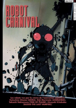 poster Robot Carnival&nbsp;&nbsp;(1987)
