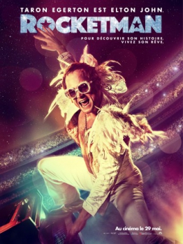 poster Rocketman&nbsp;&nbsp;(2019)
