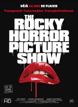 poster The Rocky Horror Picture Show&nbsp;&nbsp;(1975)