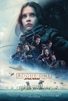 poster Rogue One: A Star Wars story&nbsp;&nbsp;(2016)