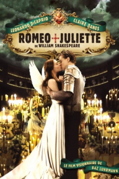 poster Roméo + Juliette&nbsp;&nbsp;(1996)