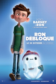 poster Ron débloque&nbsp;&nbsp;(2021)
