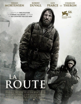 poster La Route&nbsp;&nbsp;(2009)