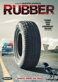 poster Rubber&nbsp;&nbsp;(2010)