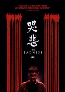 poster The Sadness&nbsp;&nbsp;(2021)