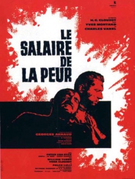 poster Le salaire de la peur&nbsp;&nbsp;(1953)