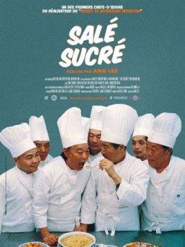 poster Salé, sucré&nbsp;&nbsp;(1994)