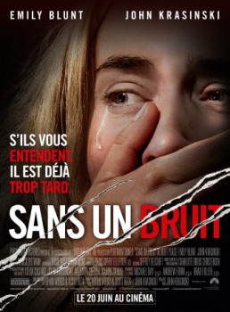 poster Sans un bruit&nbsp;&nbsp;(2018)