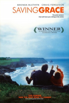 poster Saving Grace&nbsp;&nbsp;(2000)