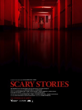 poster Scary Stories&nbsp;&nbsp;(2019)
