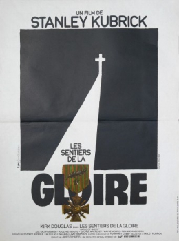 poster Les sentiers de la gloire&nbsp;&nbsp;(1957)