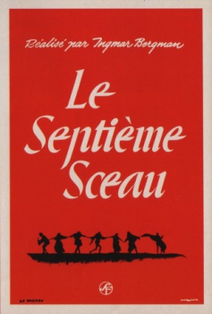 poster Le septième sceau&nbsp;&nbsp;(1957)