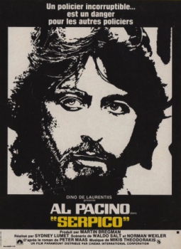 poster Serpico&nbsp;&nbsp;(1973)