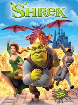 poster Shrek&nbsp;&nbsp;(2001)