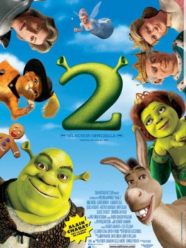 poster Shrek 2&nbsp;&nbsp;(2004)
