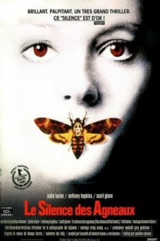 poster Le Silence des agneaux&nbsp;&nbsp;(1991)