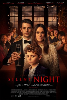 poster Silent Night&nbsp;&nbsp;(2021)