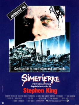 poster Simetierre&nbsp;&nbsp;(1989)