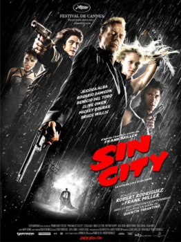 poster Sin City&nbsp;&nbsp;(2005)