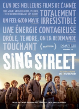 poster Sing Street&nbsp;&nbsp;(2016)