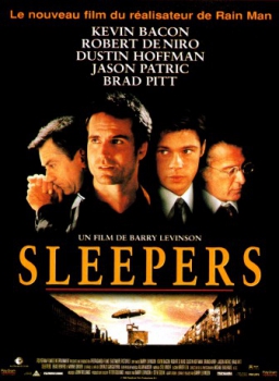 poster Sleepers&nbsp;&nbsp;(1996)