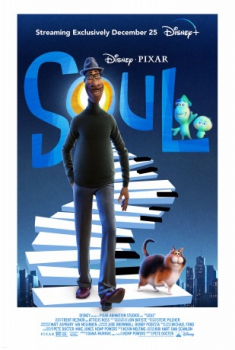 poster Soul&nbsp;&nbsp;(2020)