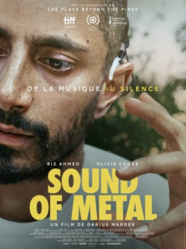 poster Sound of Metal&nbsp;&nbsp;(2019)