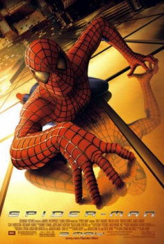 poster Spider-Man&nbsp;&nbsp;(2002)