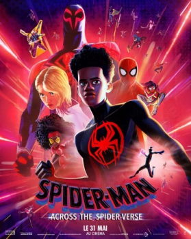 poster Spider-Man: Across the Spider-Verse&nbsp;&nbsp;(2023)
