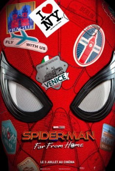 poster Spider-Man: Far from Home&nbsp;&nbsp;(2019)