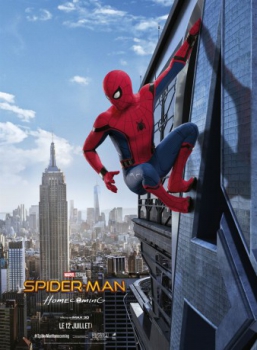 poster Spider-Man: Homecoming&nbsp;&nbsp;(2017)