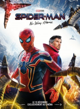 poster Spider-Man: No Way Home&nbsp;&nbsp;(2021)
