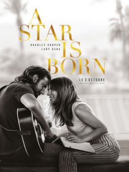 poster A Star is Born&nbsp;&nbsp;(2018)