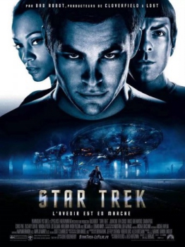 poster Star Trek&nbsp;&nbsp;(2009)