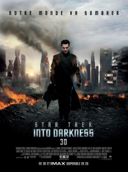 poster Star Trek Into Darkness&nbsp;&nbsp;(2013)