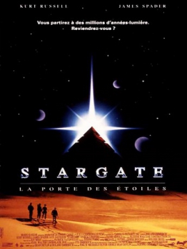 poster Stargate : La Porte des étoiles&nbsp;&nbsp;(1994)