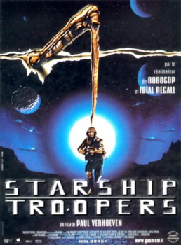 poster Starship Troopers&nbsp;&nbsp;(1997)