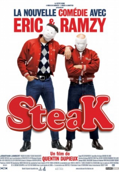 poster Steak&nbsp;&nbsp;(2007)