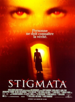 poster Stigmata&nbsp;&nbsp;(1999)